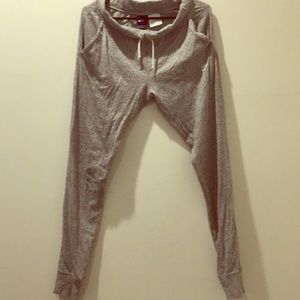Nike joggers size M